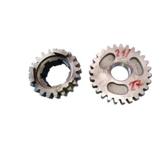 Getrieberäder Set 5ter Gang bis 86 47N, 34L uä.: 1VJ-1715101 oder
5Y1-1725100, 5Y1-1722101