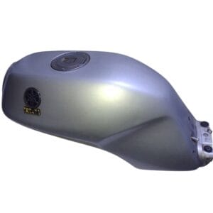 TANK SRX600, SILBER.