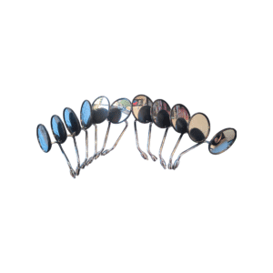 Spiegel original zu XT600 2KF, 2WJ, XT600E 3UX, 3TB etc