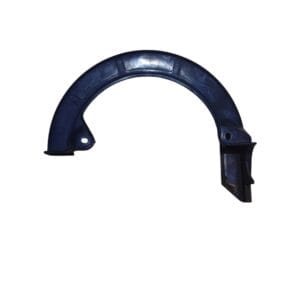 Bremsscheibenschutz XT600, blau