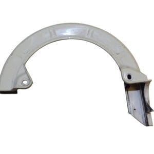 Bremsscheibenschutz XT600, weiss