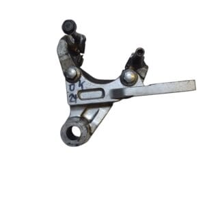 Bremszangenaufnahme hinten zu XT 600 2KF, 2NF, 2WJ, 3DS etc.