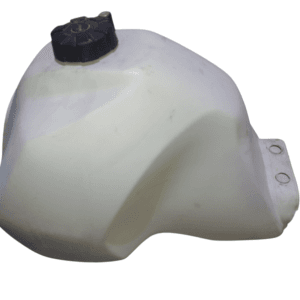 Tank weiss grundiert 34L