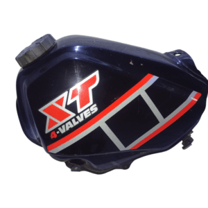 XT600 47N Tank schwarz