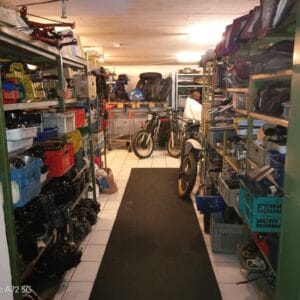 YAMAHA XT- wir haben 99% aller Gebrauchtteile