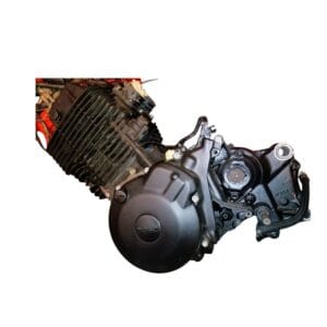 TT600, 59X Gebrauchtmotor