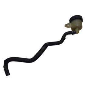 XT600 2WJ uä Expansionsgefäss hinten