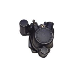 Bremszange vorne/ Zentralinbusschraube 55U, 43F, 47N, 34L