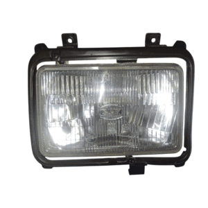 XT600Z, 34L JG. 85, Scheinwerfer mit Rahmen