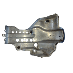 Motorschutzplatte Alu XT550 original